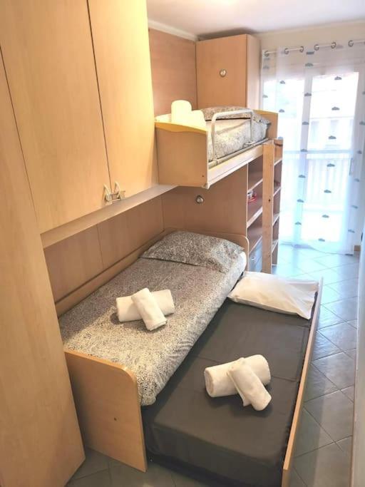 Appartement Ambassadeur Menton Exterior foto