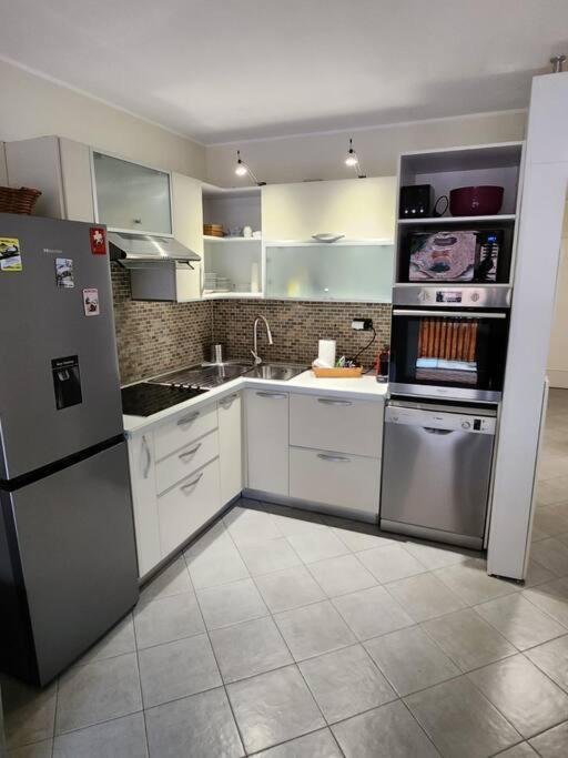 Appartement Ambassadeur Menton Exterior foto